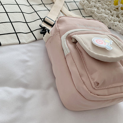 Popular Korean Style Cute Vintage Fresh Crossbody Bags