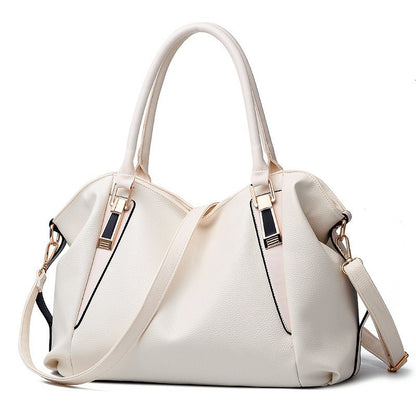 Women's Graceful Fashion Soft Temperament Mother Bags