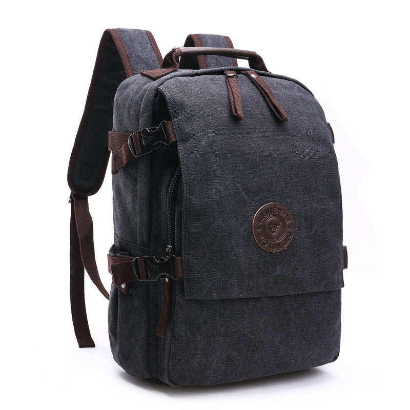 Classic Comfortable Cool Men's Canvas Computer Men's Messenger Bags