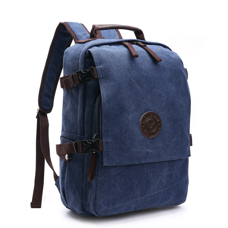 Classic Comfortable Cool Men's Canvas Computer Men's Messenger Bags