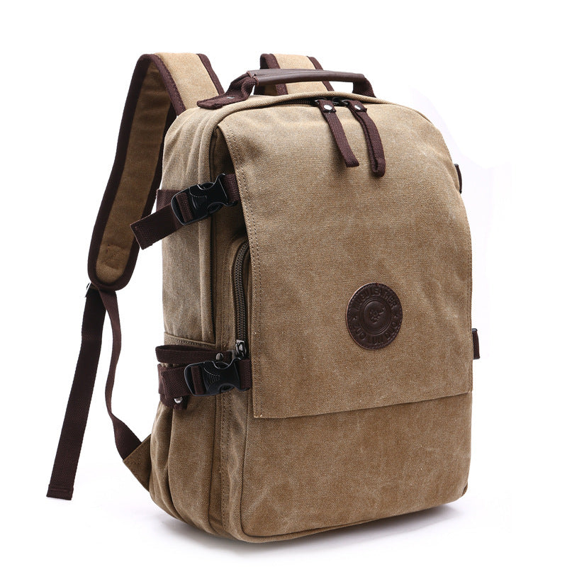 Classic Comfortable Cool Men's Canvas Computer Men's Messenger Bags