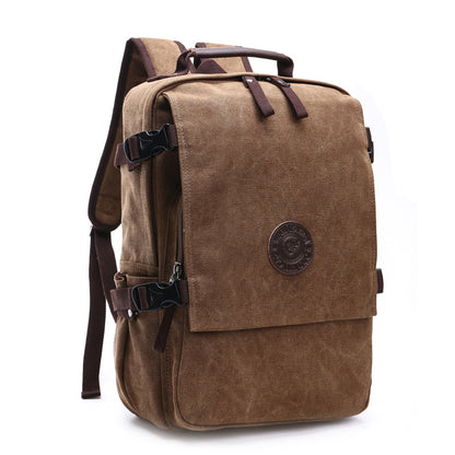 Classic Comfortable Cool Men's Canvas Computer Men's Messenger Bags