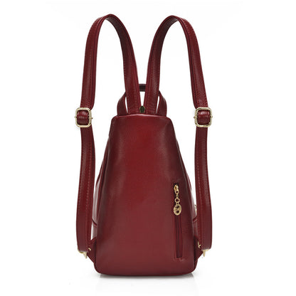 Women's Unique Glamorous Trendy Fashion One Backpacks