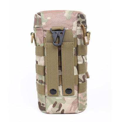 Sacs à dos de sport imperméables en nylon camouflage Kettle pour accessoires de combat