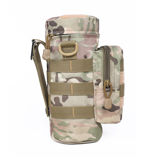 Sacs à dos de sport imperméables en nylon camouflage Kettle pour accessoires de combat