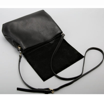 New Storage Mini First Layer Cowhide Shoulder Bags