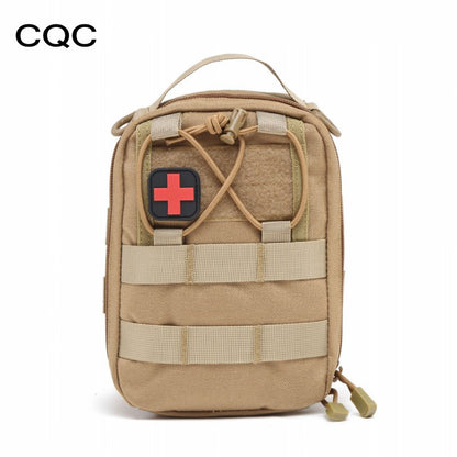 Rangement médical Trousse de premiers secours pour voiture de campagne Sacs à dos de sport