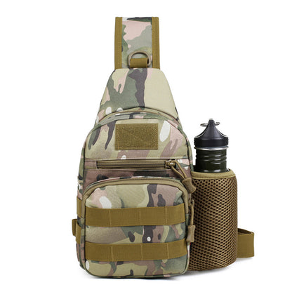 Sacs à dos de sport Wild Kettle pour fans militaires de camouflage élégants