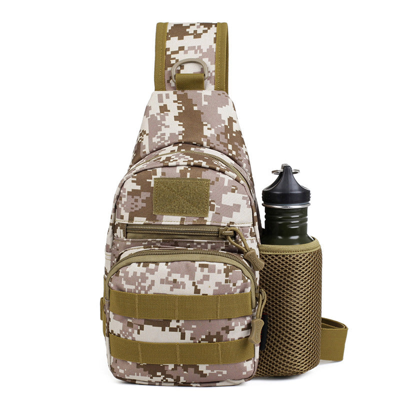 Sacs à dos de sport Wild Kettle pour fans militaires de camouflage élégants