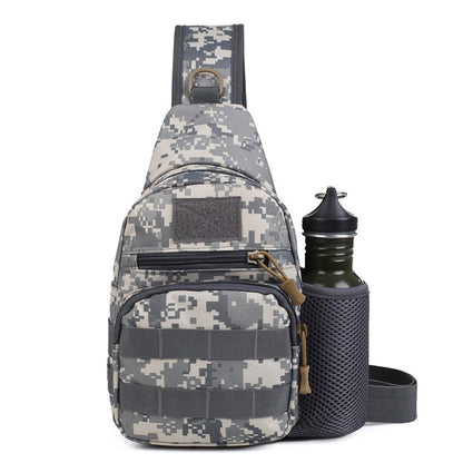 Sacs à dos de sport Wild Kettle pour fans militaires de camouflage élégants