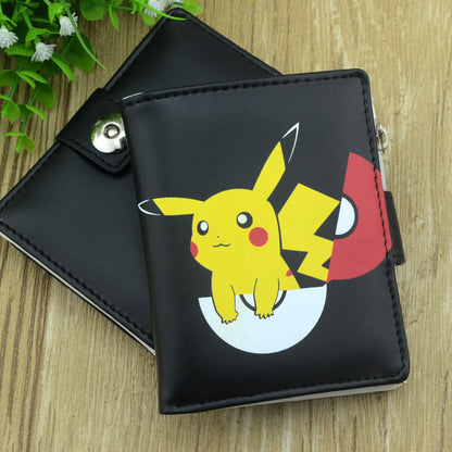 Collection Elf Anime Peripheral Pet To Ladies Wallets