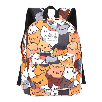 Sacs à dos de sport Anime Device Attack On Titan Totoro