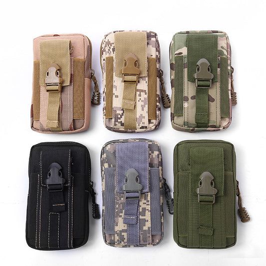 Men's Innovative Creative Stall Camouflage Fashion Men's Waist Packs