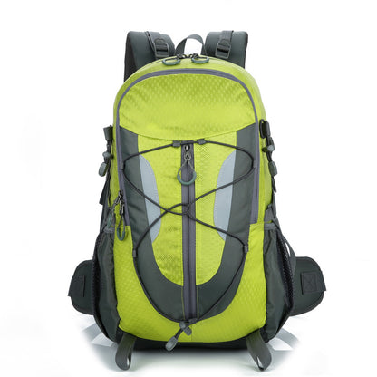 Waterproof Hiking Large Capacity Burden Reduction Mountaineering Backpacks