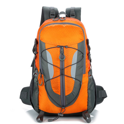 Waterproof Hiking Large Capacity Burden Reduction Mountaineering Backpacks