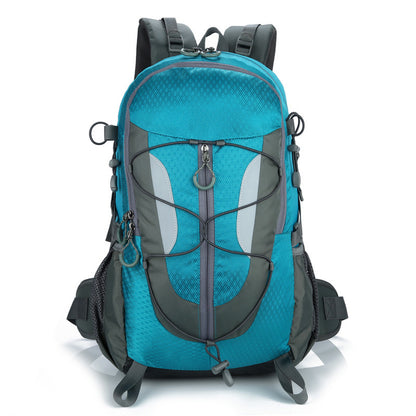 Waterproof Hiking Large Capacity Burden Reduction Mountaineering Backpacks