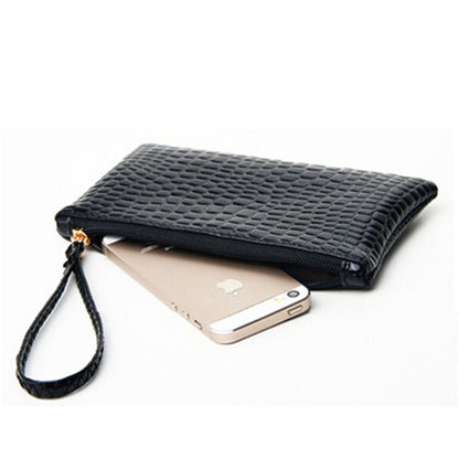 Stone Pattern Female Clutch Gift Single Handbags