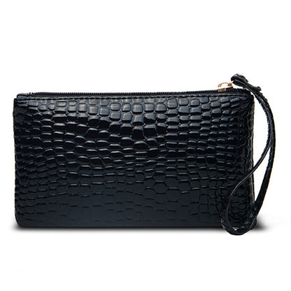 Stone Pattern Female Clutch Gift Single Handbags