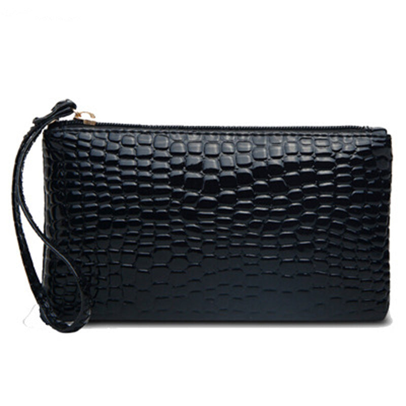 Stone Pattern Female Clutch Gift Single Handbags