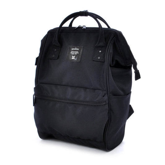 All Black Style King Kong Warrior Surrogate Shopping Backpacks