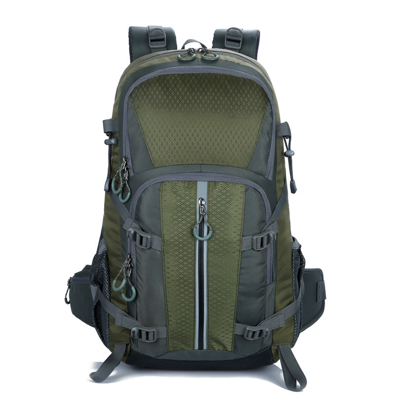 Water Repellent Hiking Large Capacity Burden Reduction Mountaineering Backpacks