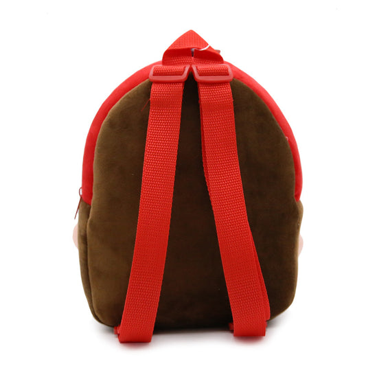 Year-old Small Plush Early Education Park Children's Backpacks