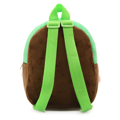 Year-old Small Plush Early Education Park Children's Backpacks