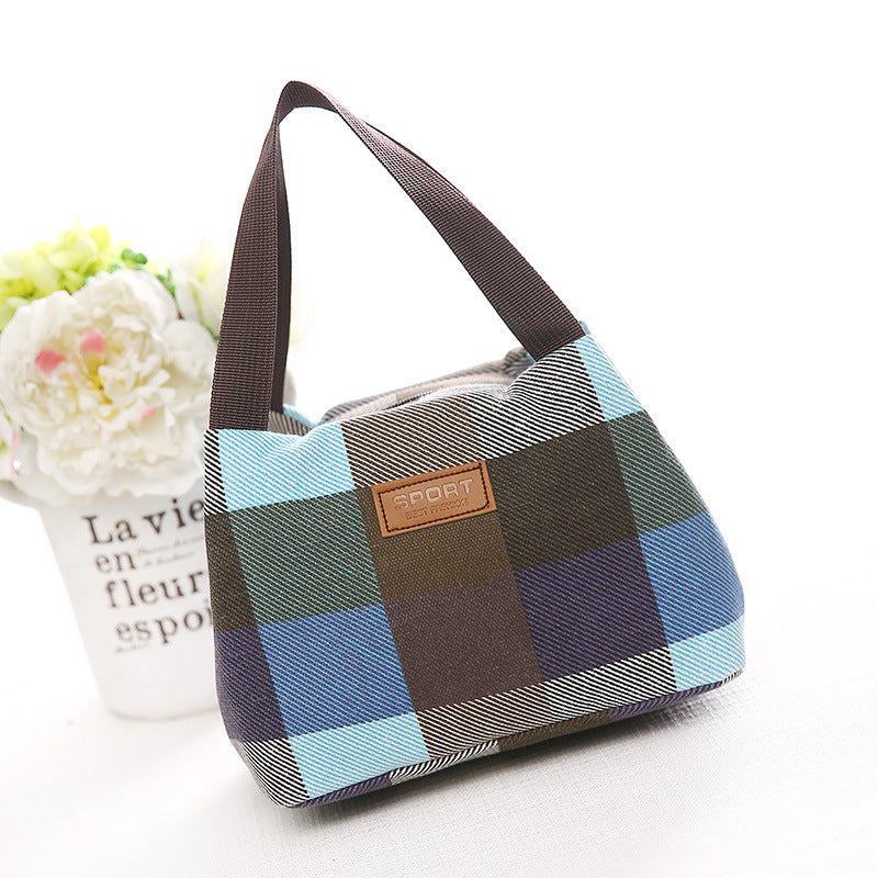 Women's Korean Style Canvas Fashion Mummy Handbags