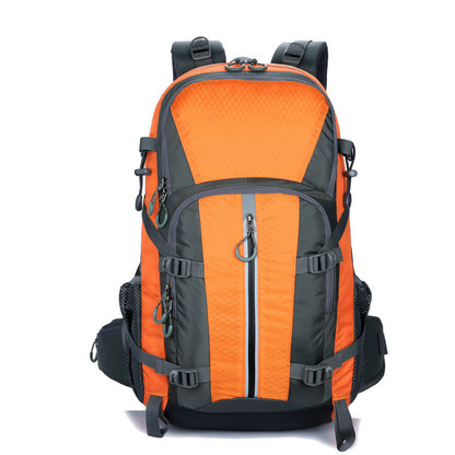 Water Repellent Hiking Large Capacity Burden Reduction Mountaineering Backpacks