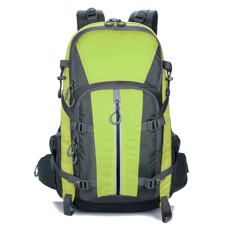 Water Repellent Hiking Large Capacity Burden Reduction Mountaineering Backpacks