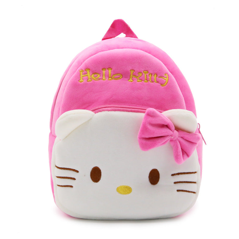 Year-old Small Plush Early Education Park Bags