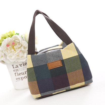 Women's Korean Style Canvas Fashion Mummy Handbags