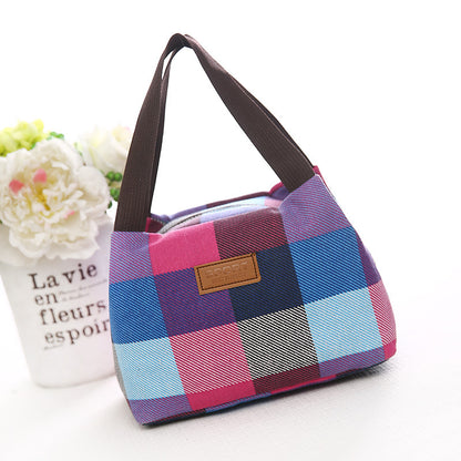 Women's Korean Style Canvas Fashion Mummy Handbags