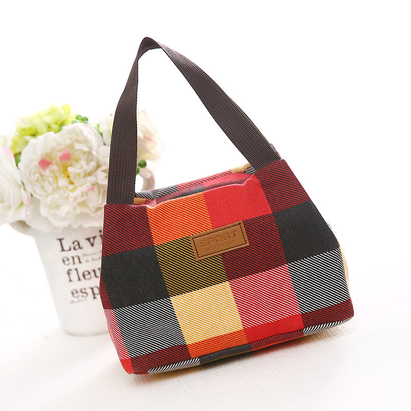 Women's Korean Style Canvas Fashion Mummy Handbags