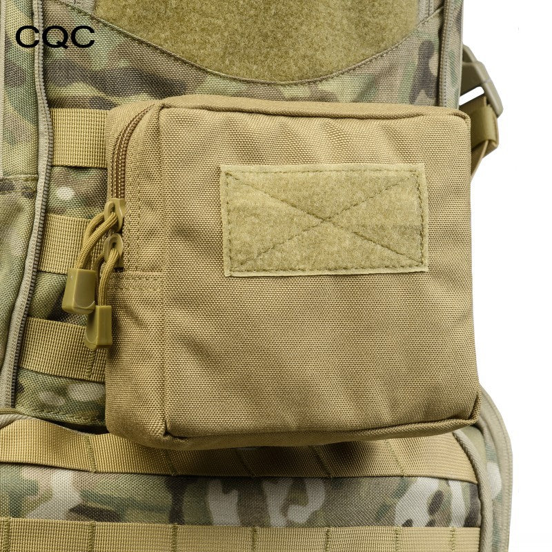 Nouveau kit de rangement camouflage divers accessoires sacs à dos de sport