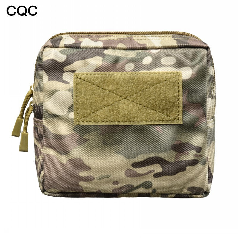 Nouveau kit de rangement camouflage divers accessoires sacs à dos de sport