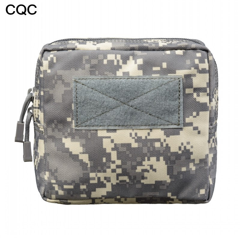 Nouveau kit de rangement camouflage divers accessoires sacs à dos de sport