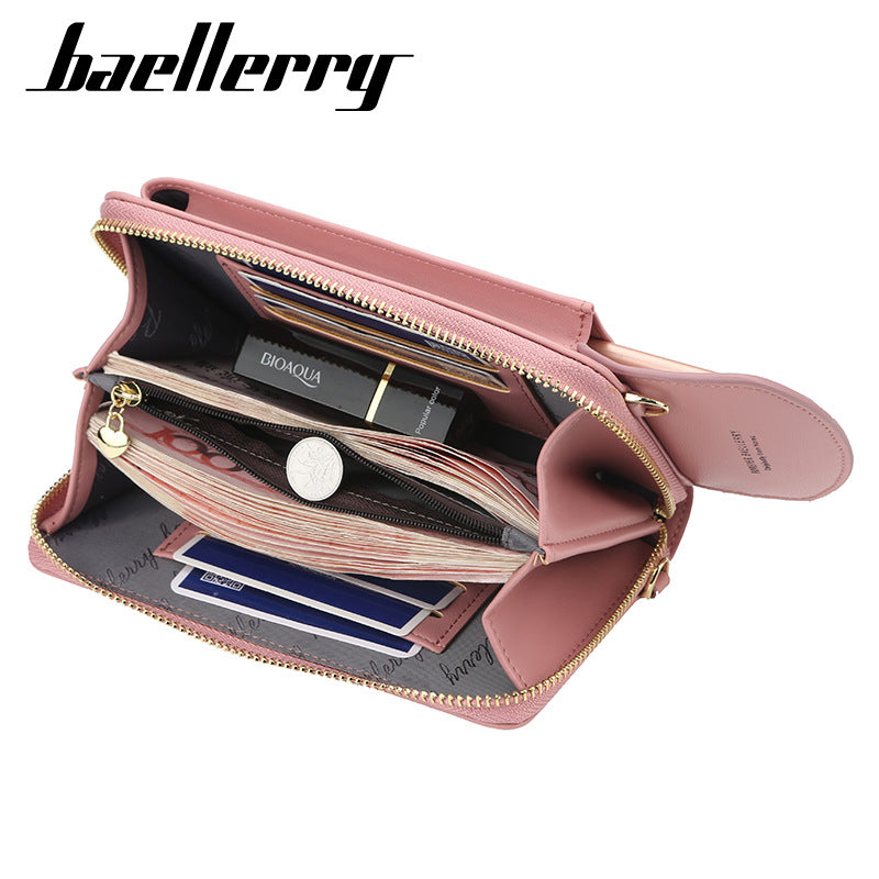 Attractive Classy Women's Mobile Korean Mini Ladies Wallets