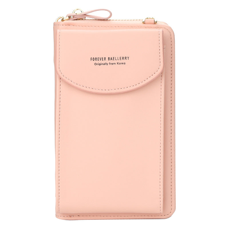 Attractive Classy Women's Mobile Korean Mini Ladies Wallets