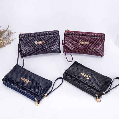 Women's Beautiful Twin Clutch Stall Running Shoulder Bags