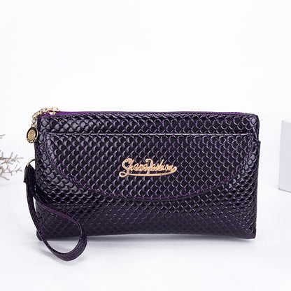 Women's Beautiful Twin Clutch Stall Running Shoulder Bags