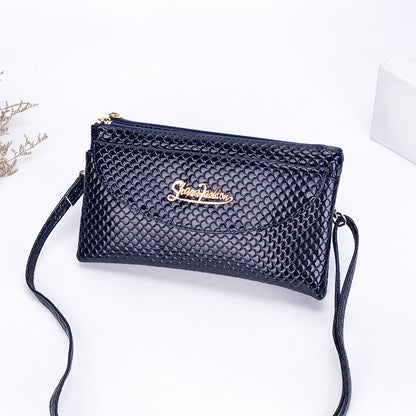 Women's Beautiful Twin Clutch Stall Running Shoulder Bags