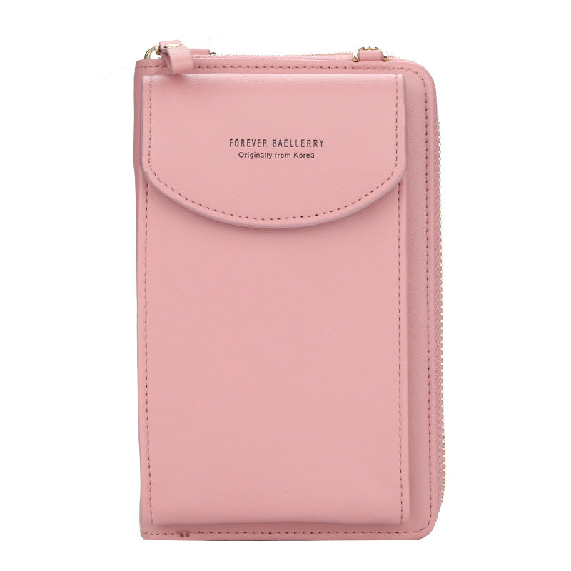 Attractive Classy Women's Mobile Korean Mini Ladies Wallets