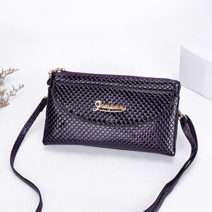 Women's Beautiful Twin Clutch Stall Running Shoulder Bags