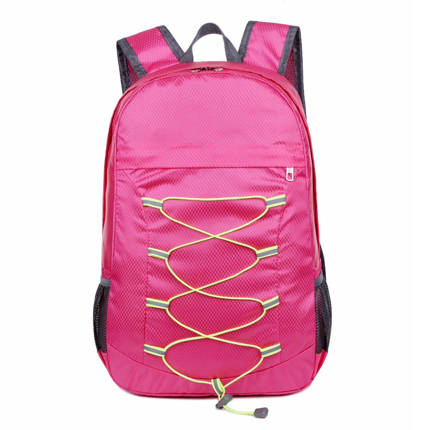 Leisure Folding Can Store Fixed Portable Mountaineering Backpacks