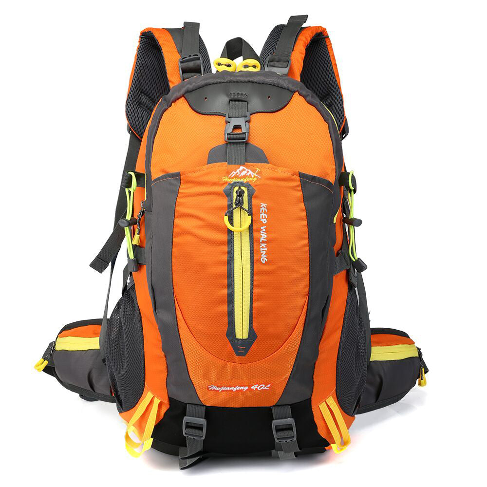 Trendy Comfortable Versatile Popular Hiking Cross-country Sports Backpacks