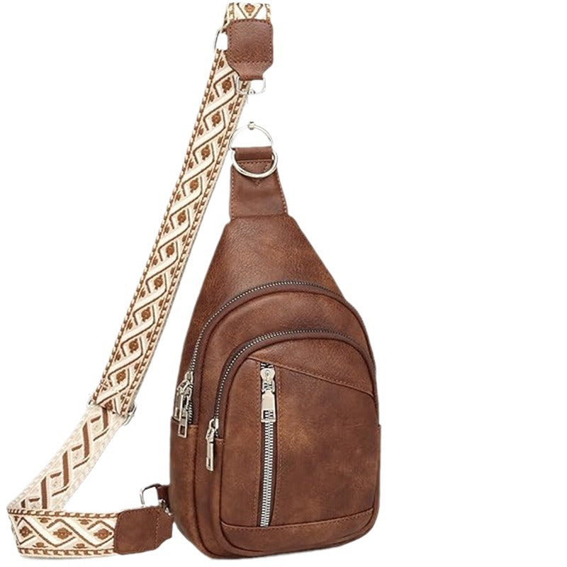 Women's Out Western Style High-grade Large Capacity Shoulder Bags