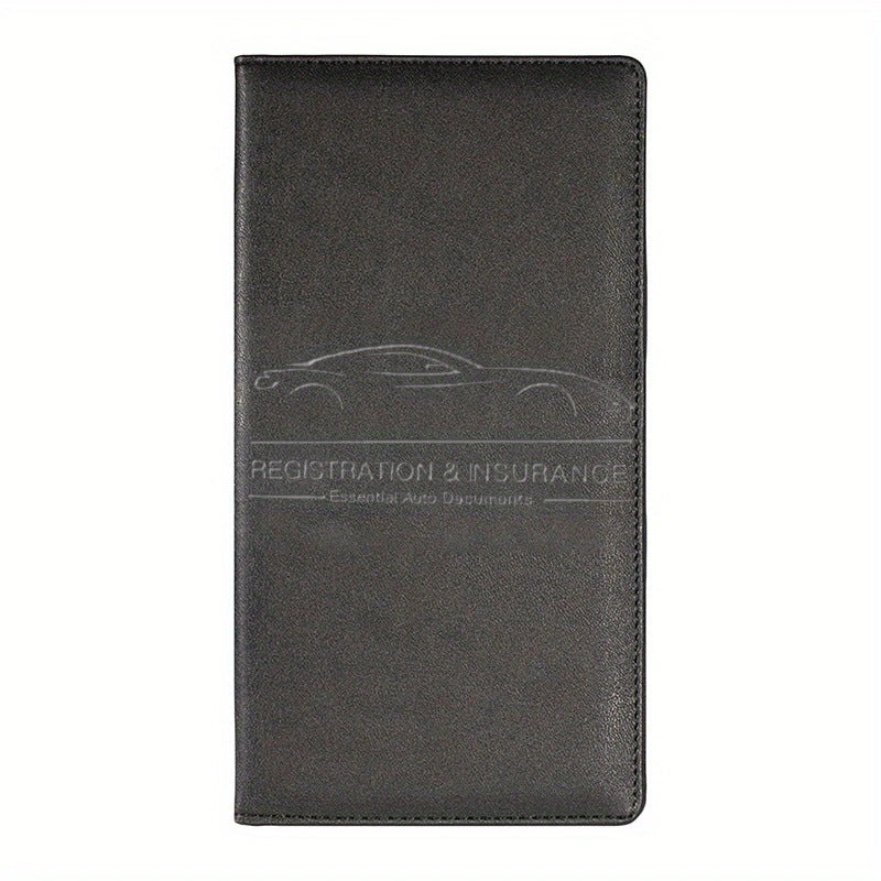 Couverture du permis de conduire Skin Feeling Assurance automobile Id Package