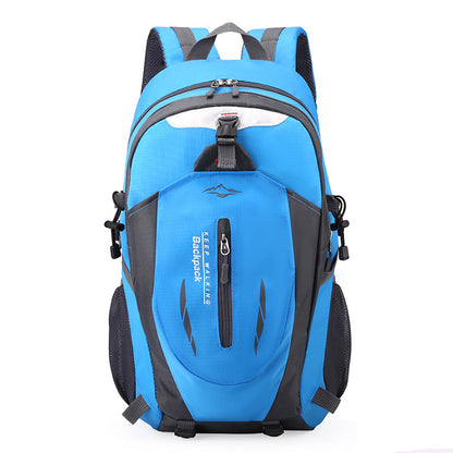 Large Capacity Female Male Korean Style Mountaineering Backpacks