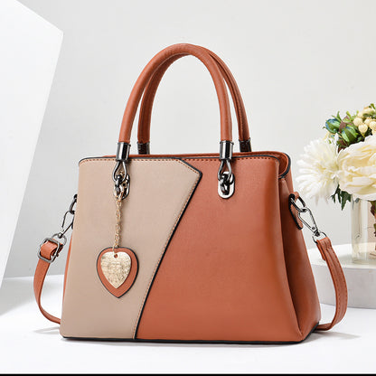 Women's Mother Style Elegant Large Capacity Crossbody Bags